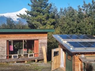 La Gaviota Casa ecológica cerca Lago Caburgua - Caburgua - 8
