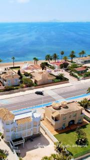 Apartament Medusa Dos Mares - La Manga del Mar Menor - 9