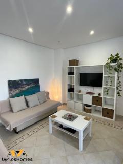 Fabuloso Apartamento Residencial Guadalmar Beach - Piscina comunitaria - Málaga - 0