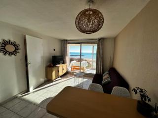 Appartement vue mer Valras plage - Valras-Plage - 5
