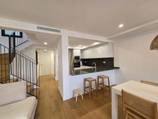 Eixample Penthouse - Bright 2BR duplex with terraces - Barcelone - 4