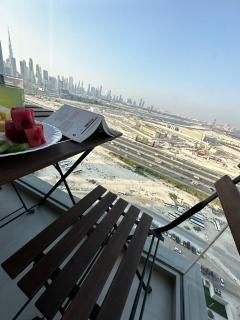 Panoramic 1BR I Luxury Stay - 7