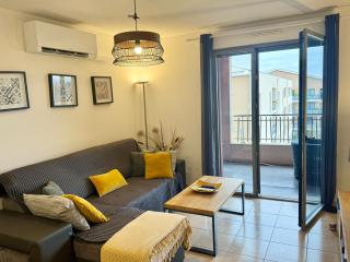 Appartement Duranne Piscine Parking Privé Dernier Etage - Aix-en-Provence - 6