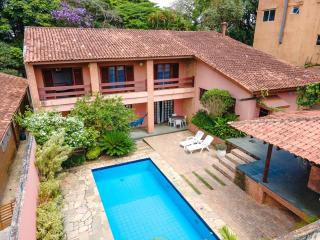 Casa espaçosa a apenas 30 minutos de SP - 1