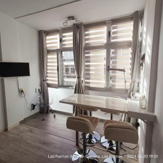 Apartament with one room in privileged place in vibrant and cosmopolitan city - Las Palmas de Gran Canaria - 9