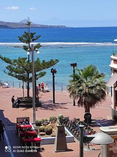 Apartament with one room in privileged place in vibrant and cosmopolitan city - Las Palmas de Gran Canaria - 0