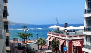Apartament with one room in privileged place in vibrant and cosmopolitan city - Las Palmas de Gran Canaria - 2