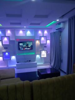 Fab shortlet apartment - Lekki - 3