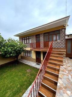 Inti Wasy - Casa de Huespedes - Sucre - 9