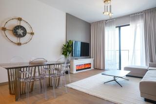 Sea View l Port De LaMer l Next to Beach l Perfect for 4 - Dubai - 0