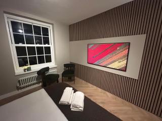 stylish bedroom ZONE 1 - Londra - 0