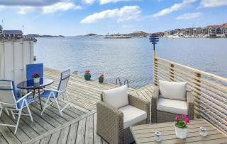 1 Bedroom Lovely Apartment In Skärhamn - 0