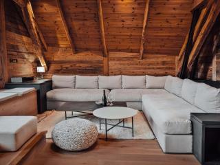 Duplex moderne au Casset pour 8 pers avec cheminée et balcon - FR-1-808-10 - Le Monêtier-les-Bains - 7