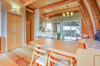 Half-Mi to Park City Mountain Cabin with Hot Tub! - Park City - 4