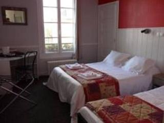 Hôtel Le Hussard - Alençon - 5
