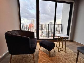 SkyTown In the heart of CDMX Incredible views 6 px - Città del Messico - 9