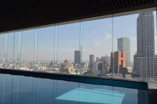SkyTown In the heart of CDMX Incredible views 6 px - Città del Messico - 8