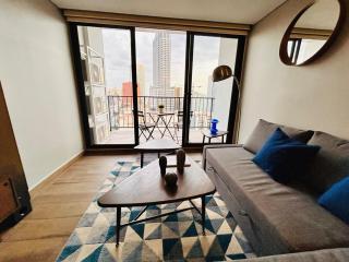 SkyTown In the heart of CDMX Incredible views 6 px - Città del Messico - 7