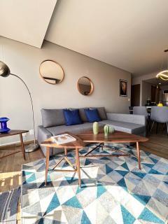 SkyTown In the heart of CDMX Incredible views 6 px - Città del Messico - 3