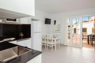 Family Apartment in Ciutadella - Cala'n Bosch - 1