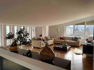 Luxury spacious flat with a lovely terrace - Tirana - 0