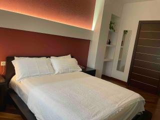 Luxury spacious flat with a lovely terrace - Tirana - 4