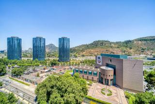 Alto Vitacura II - AC & City Views - 0