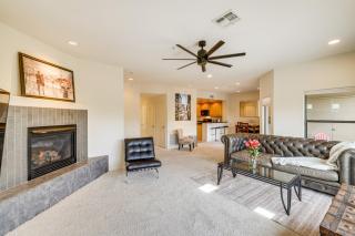 about 1 Mi to Desert Ridge Marketplace Phoenix Condo! - Phoenix - 4