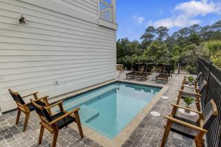 Poolside Paradise - Santa Rosa Beach - 9