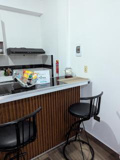 A 7 minutos del Aeropuerto SDQ, Moderno y Compacto Apartamento - Boca Chica - 3