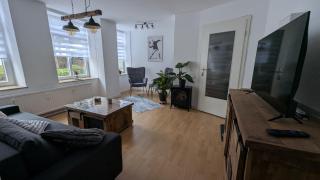 Marienwohnung - mitten in der Stadt, voll Gemütlichkeit - Flensburg - 0