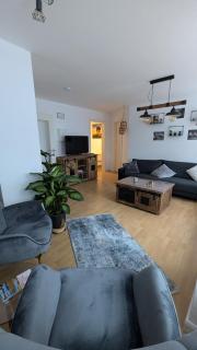 Marienwohnung - mitten in der Stadt, voll Gemütlichkeit - Flensburg - 9
