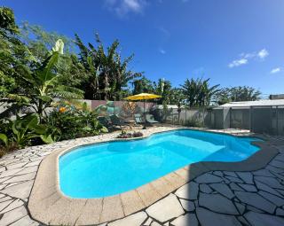 Lendormi - Maison avec piscine - Sainte Rose - Sainte-Rose - 1