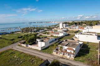 Sunrise Apartment in Villa With Private Parking and Air Conditioning - Porto Cesareo - 0