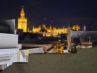 J2 Apartment with Cathedral views from terrace - Sevilha - 8