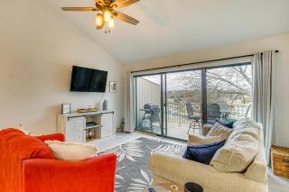 Lake Access and Views Condo with Pools in Osage Beach - Osage Beach - 7