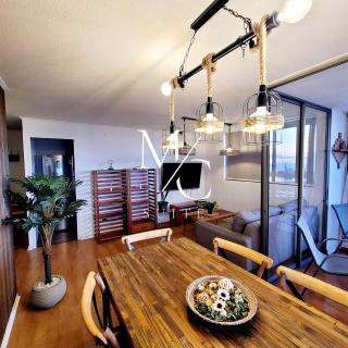 Comodidad total en el centro: Deptos 1, 2 y 3 hab. + WiFi y Parking incluidos - Antofagasta - 0