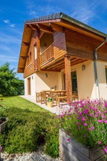 Les Roses du Vercors Maison Villard de Lans - 9