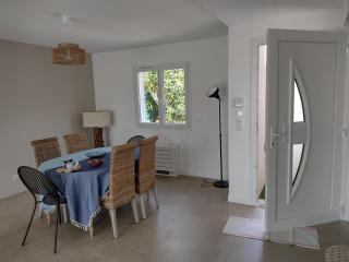 villa récente 100m2, a 50mplage piscine privée clim parking - Le Pradet - 6