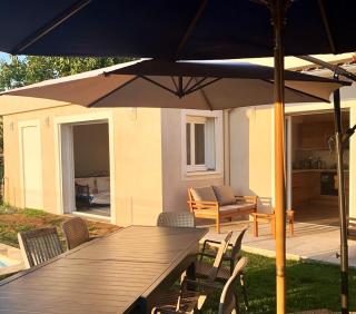 villa récente 100m2, a 50mplage piscine privée clim parking - Le Pradet - 3
