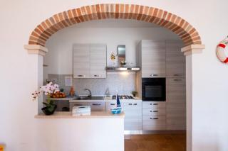 Sunrise Apartment in Villa With Private Parking and Air Conditioning - Porto Cesareo - 7