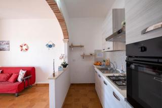 Sunrise Apartment in Villa With Private Parking and Air Conditioning - Porto Cesareo - 2