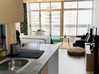 Lovely Studio Apartment with Sea View in Praia da Rocha - Portimão - 1
