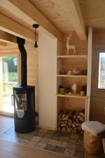 Chalet Les Palines - Chalet 12 personnes 4 exposé Ouest MAE-8984 - 8