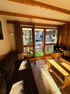 Chalet De Tigny Bruyere - Duplex 2 pièces 4 personnes 3 exposé est MAE-9004 - 8