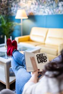 Ferienwohnung Wiesenzauber - Ruhige Lage am Stadtrand von Leer & Nähe Papenburg - 3