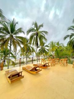 Astra Esmeralda Beach hotel - 4