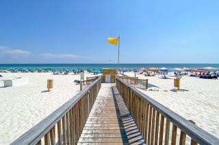 Beach Club Catalina 1407 - Gulf Highlands - 7