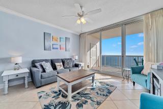 Beach Club Catalina 1407 - Gulf Highlands - 6