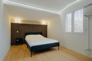 Splendide Maison moderne jusqu'à six personnes - Saint-Fons - 3